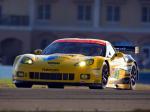 Chevrolet Corvette C6.R GT2 2011 года